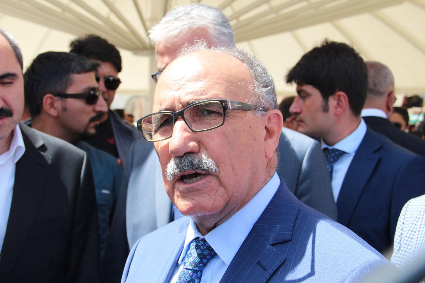 “FETÖ uzantılarıyla bunların yardımlaştıkları kanaatindeyim”